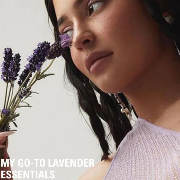 Kylie Skin Lavender Bubble Bath - Picture 9 of 10